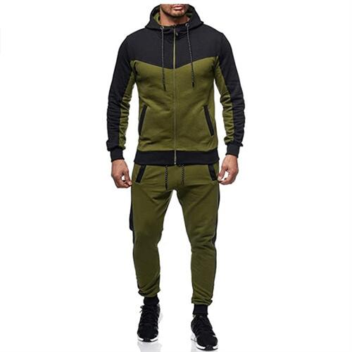 Custom Logo men Joggers and tracksuit 